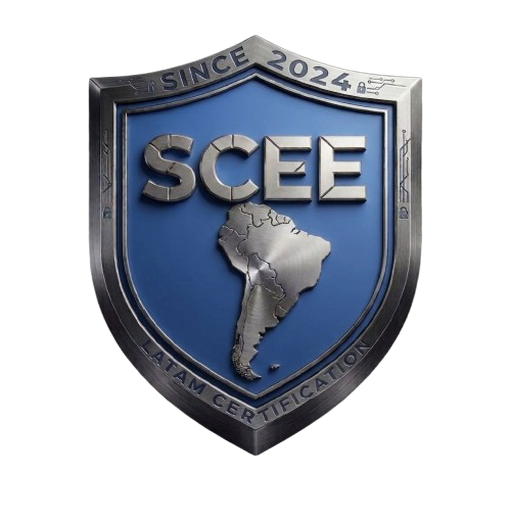 Logo SCEE LATAM Certification